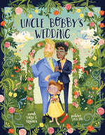 Book cover for Uncle Bobby's Wedding