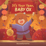 Book cover for It's Your Year, Baby Ox