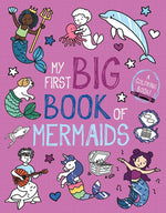 Book cover for My First Big Book of Mermaids
