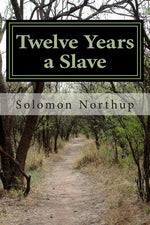 Book cover for Twelve Years a Slave