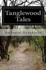 Book cover for Tanglewood Tales