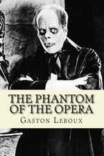 Book cover for The Phantom of the Opera