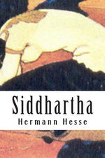 Book cover for Siddhartha