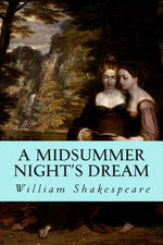 Book cover for A Midsummer Night's Dream