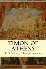 Book cover for Timon of Athens