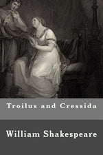Book cover for Troilus and Cressida