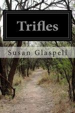 Book cover for Trifles