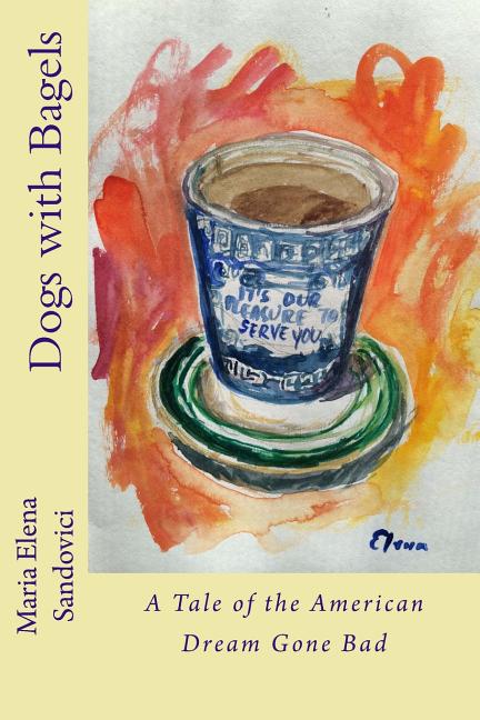 Book cover for Dogs with Bagels