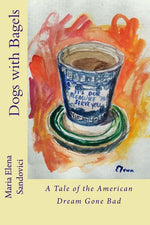Book cover for Dogs with Bagels