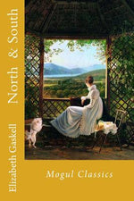 Book cover for North and South