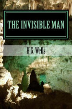 Book cover for The Invisible Man