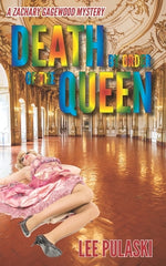 Book cover for Death By Order of the Queen