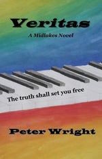 Book cover for Veritas: A Midlakes Novel