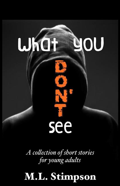 Book cover for What You Don't See: A Collection of Short Stories for Young Adults