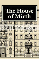 Book cover for The House of Mirth