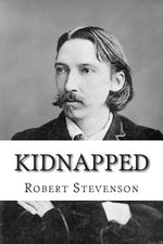Book cover for Kidnapped