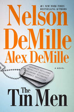 Book cover for Tin Men