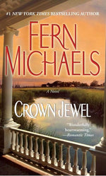 Book cover for Crown Jewel