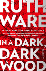 Book cover for In a Dark, Dark Wood