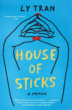 Book cover for House of Sticks: A Memoir