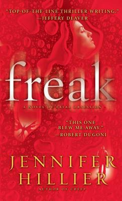 Book cover for Freak