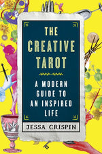 Book cover for Creative Tarot: A Modern Guide to an Inspired Life