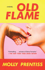 Book cover for Old Flame