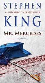 Book cover for Mr. Mercedes