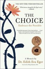 Book cover for The Choice: Embrace the Possible