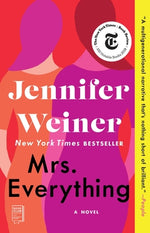 Book cover for Mrs. Everything