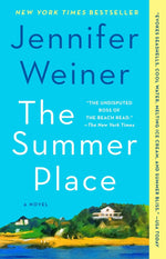 Book cover for The Summer Place