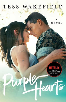 Book cover for Purple Hearts