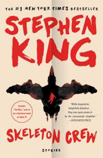 Book cover for Skeleton Crew: Stories