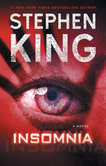 Book cover for Insomnia