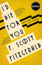 Book cover for I'd Die for You: And Other Lost Stories