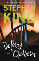 Book cover for Dolores Claiborne