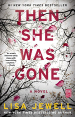 Book cover for Then She Was Gone