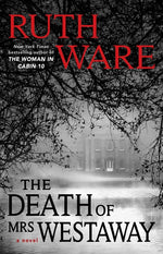 Book cover for The Death of Mrs. Westaway