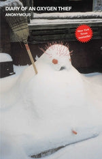 Book cover for Diary of an Oxygen Thief