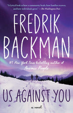 Book cover for Us Against You