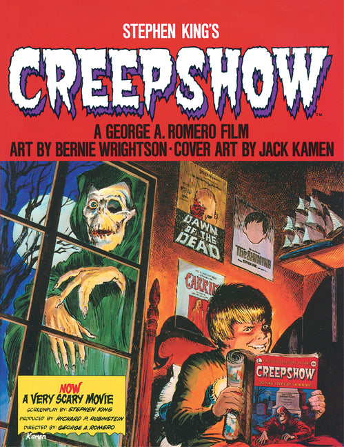 Book cover for Creepshow