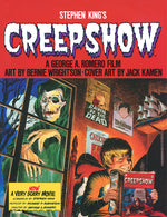 Book cover for Creepshow