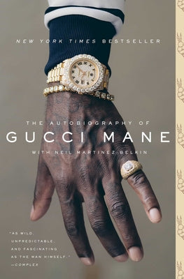Book cover for The Autobiography of Gucci Mane