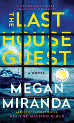 Book cover for The Last House Guest