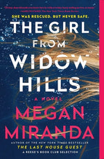 Book cover for The Girl from Widow Hills