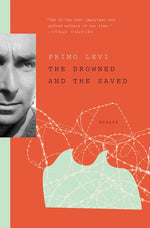 Book cover for The Drowned and the Saved