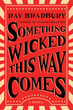 Book cover for Something Wicked This Way Comes