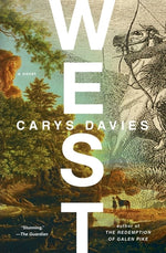 Book cover for West