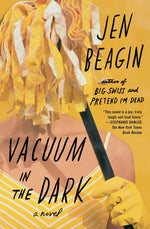 Book cover for Vacuum in the Dark