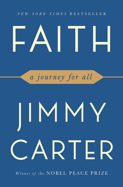Book cover for Faith: A Journey for All
